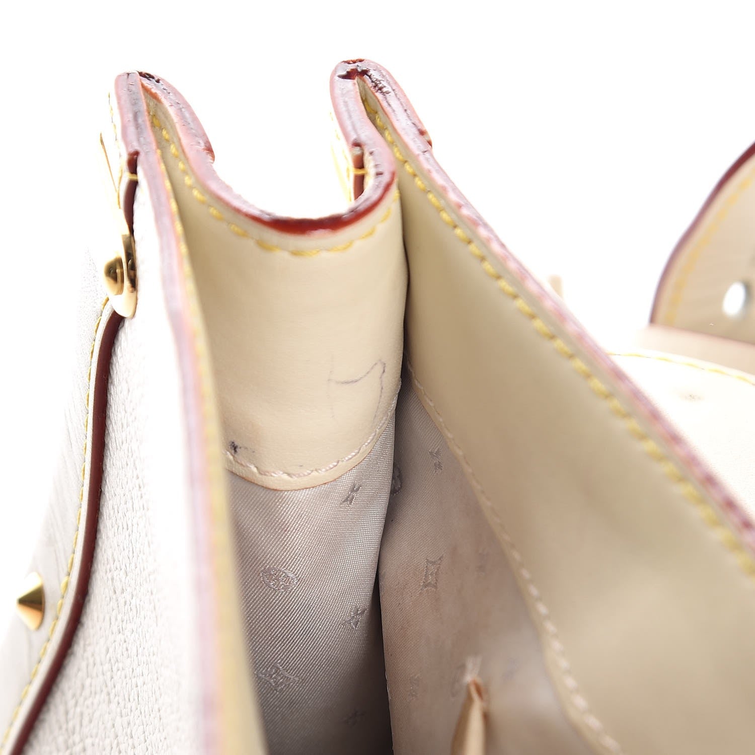 Louis Vuitton Suhali Le Talentueux White 9 of 13