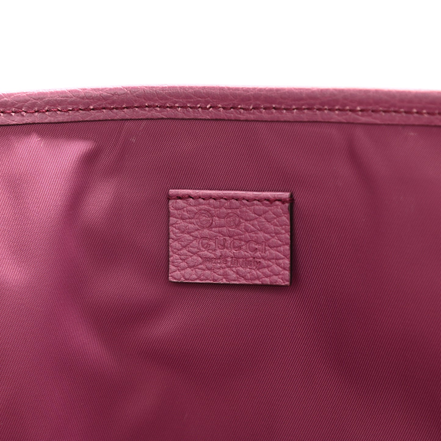 Monogram Convertible Diaper Bag Beige Peonia Flower