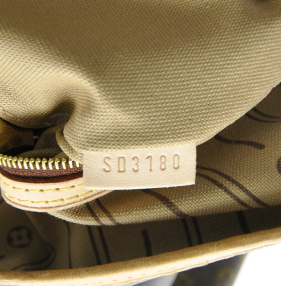 Monogram Delightful MM