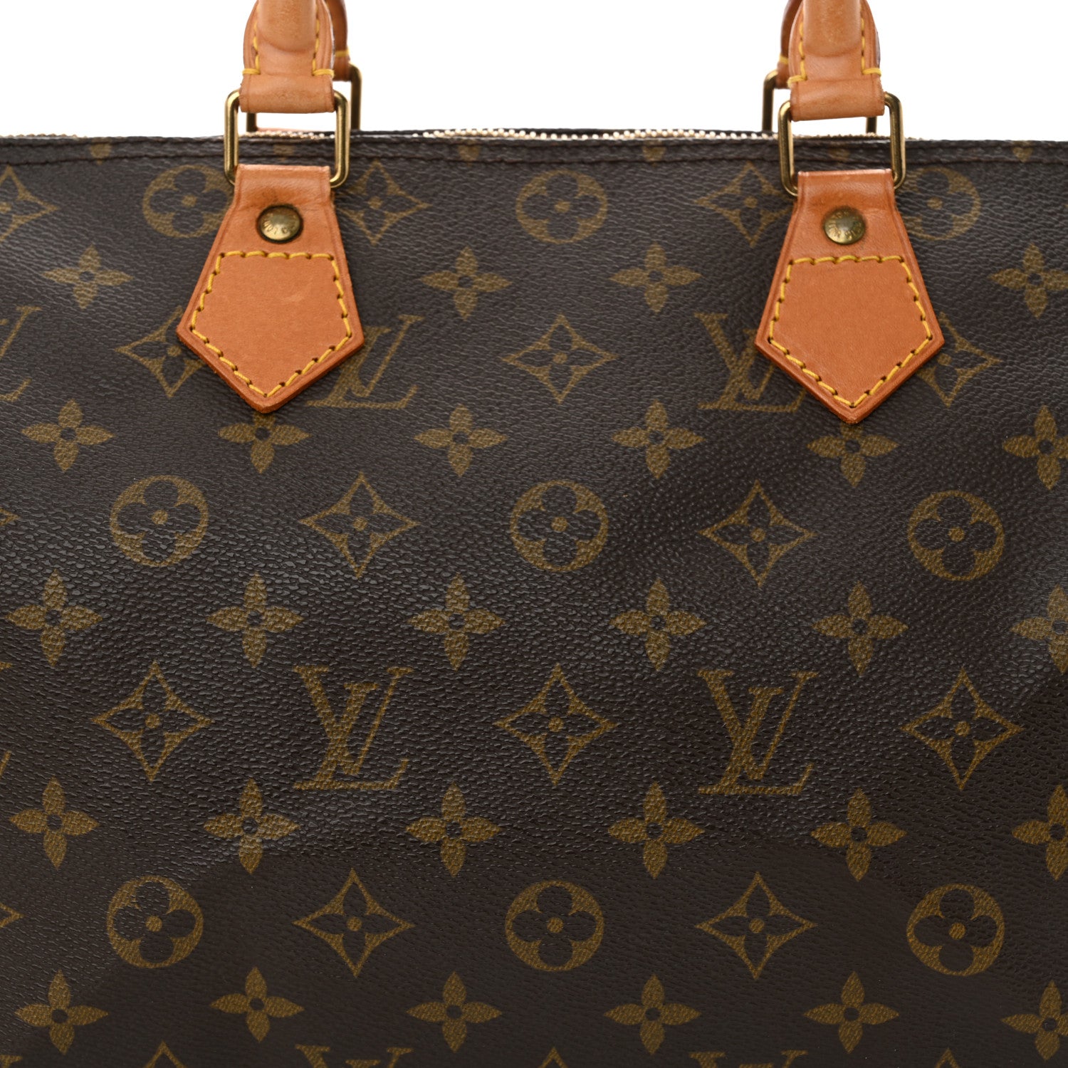 Louis Vuitton Monogram Speedy 30 8 of 13