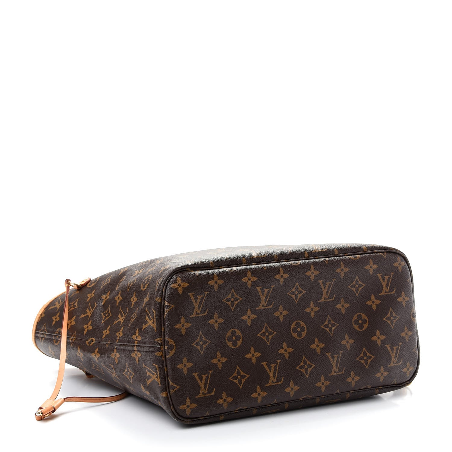 Louis Vuitton Monogram Neo Neverfull MM Rose Ballerine 4 of 9