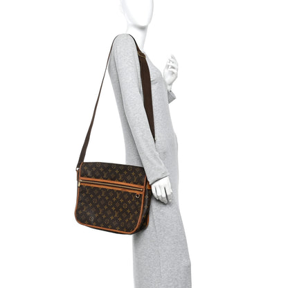 Louis Vuitton Monogram Bosphore GM 2 of 13