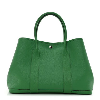Hermes Vache Country Garden Party 36 MM Bambou 1 of 10