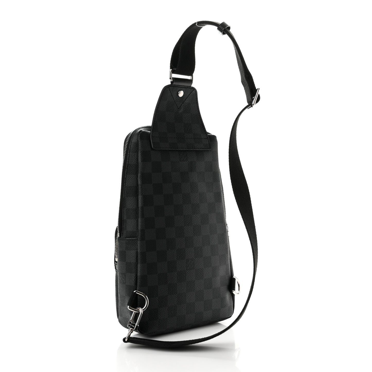 Damier Graphite Avenue Sling Backpack