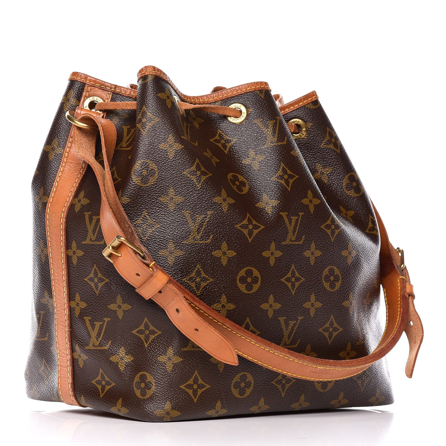 Louis Vuitton Monogram Petit Noe 3 of 18