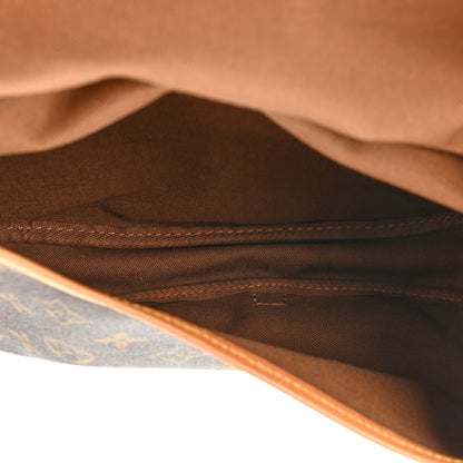 Louis Vuitton Monogram Saumur 30 6 of 18