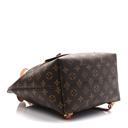 Louis Vuitton Monogram Montsouris PM 4 of 8
