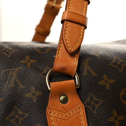 Louis Vuitton Monogram Sac Polochon 14 of 14
