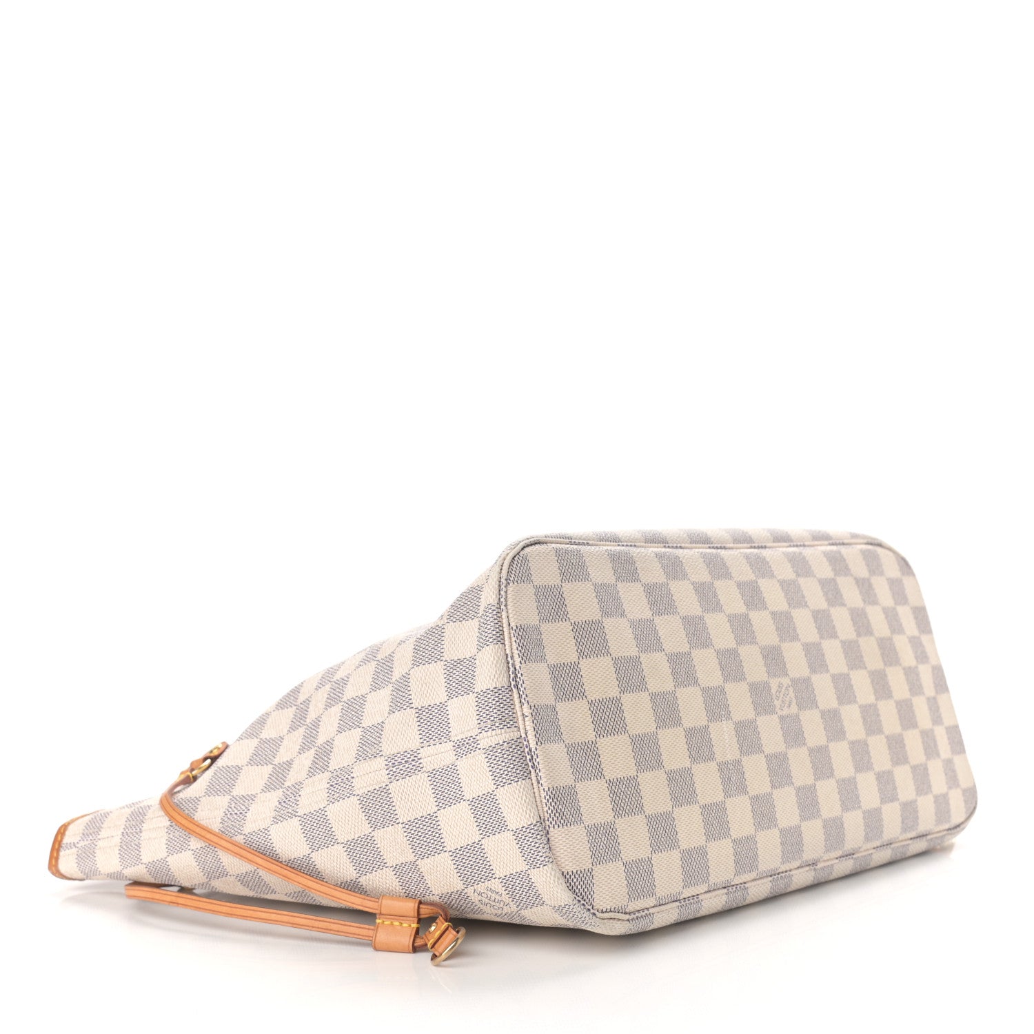 Louis Vuitton Damier Azur Neo Neverfull MM 5 of 16