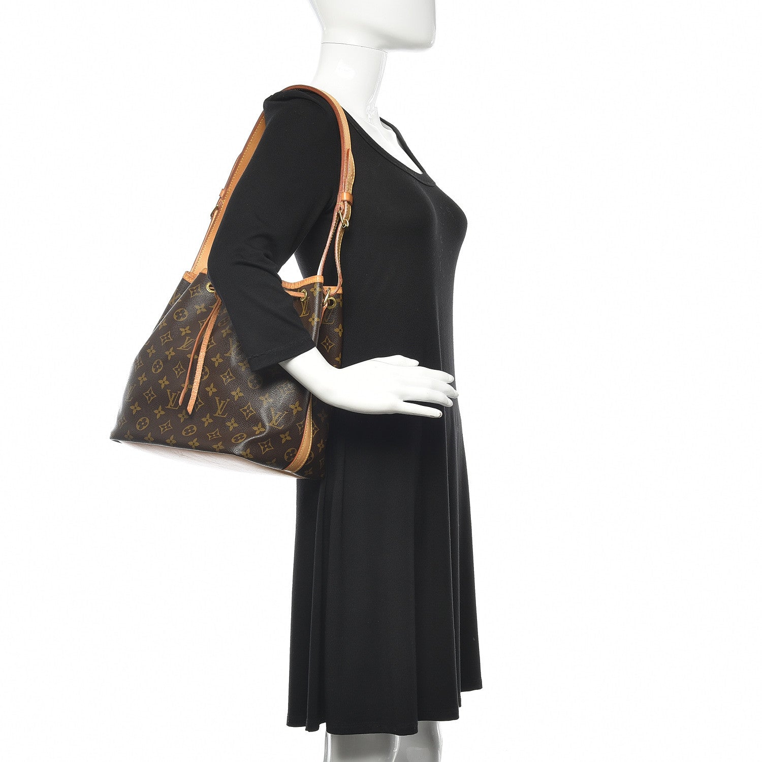 Louis Vuitton Monogram Petit Noe 2 of 17
