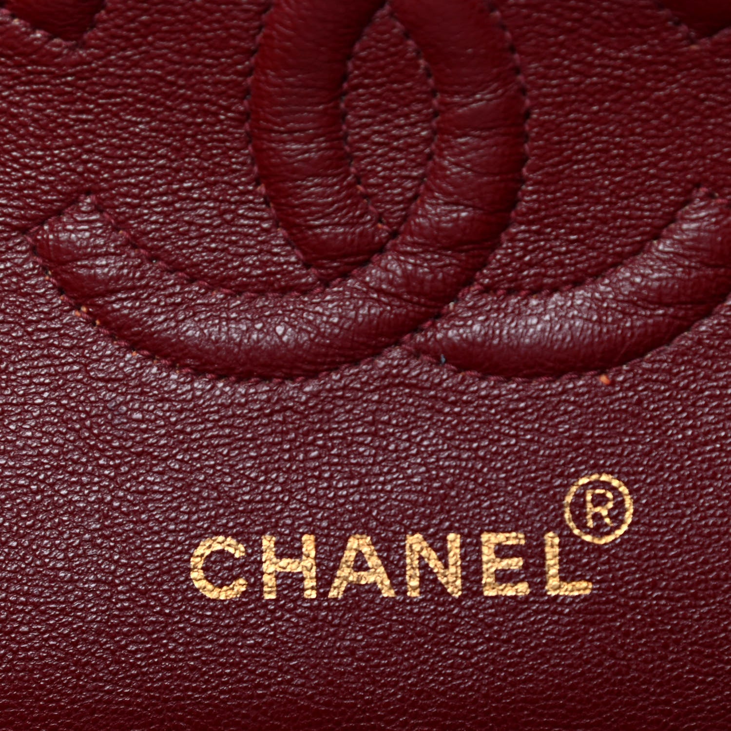 Chanel Lambskin Quilted Small Double Flap Navy 6 of 9