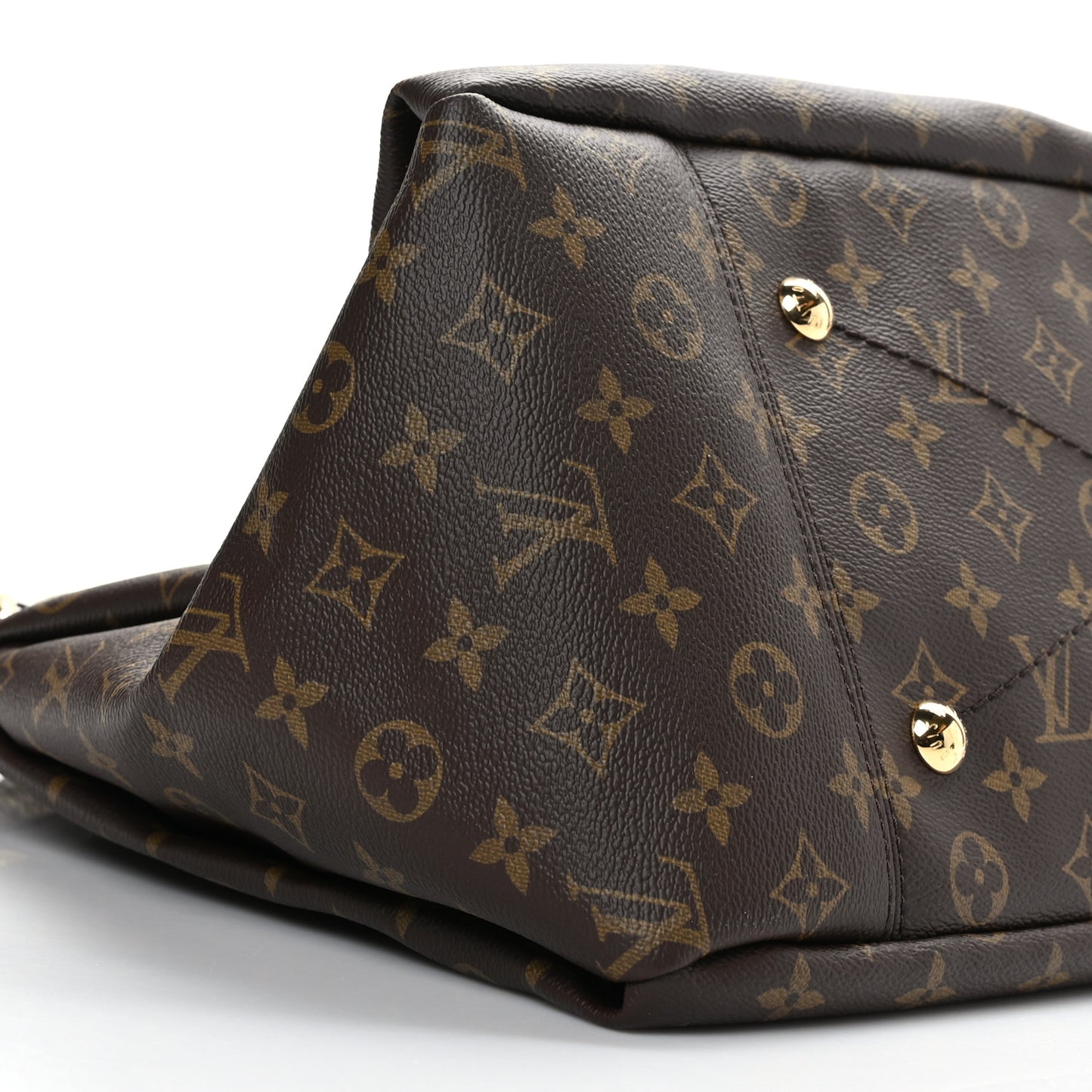 Snakeskin Monogram Artsy MM