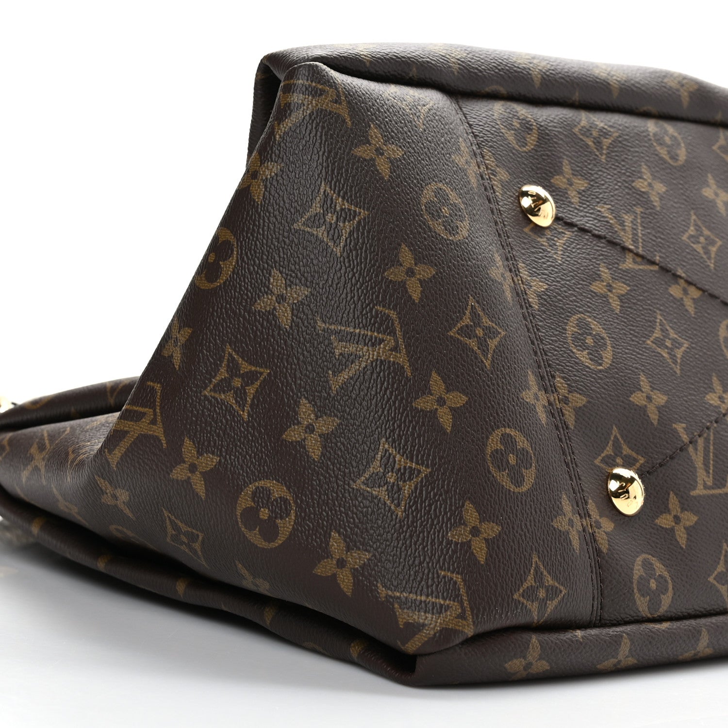 Louis Vuitton Snakeskin Monogram Artsy MM 7 of 8