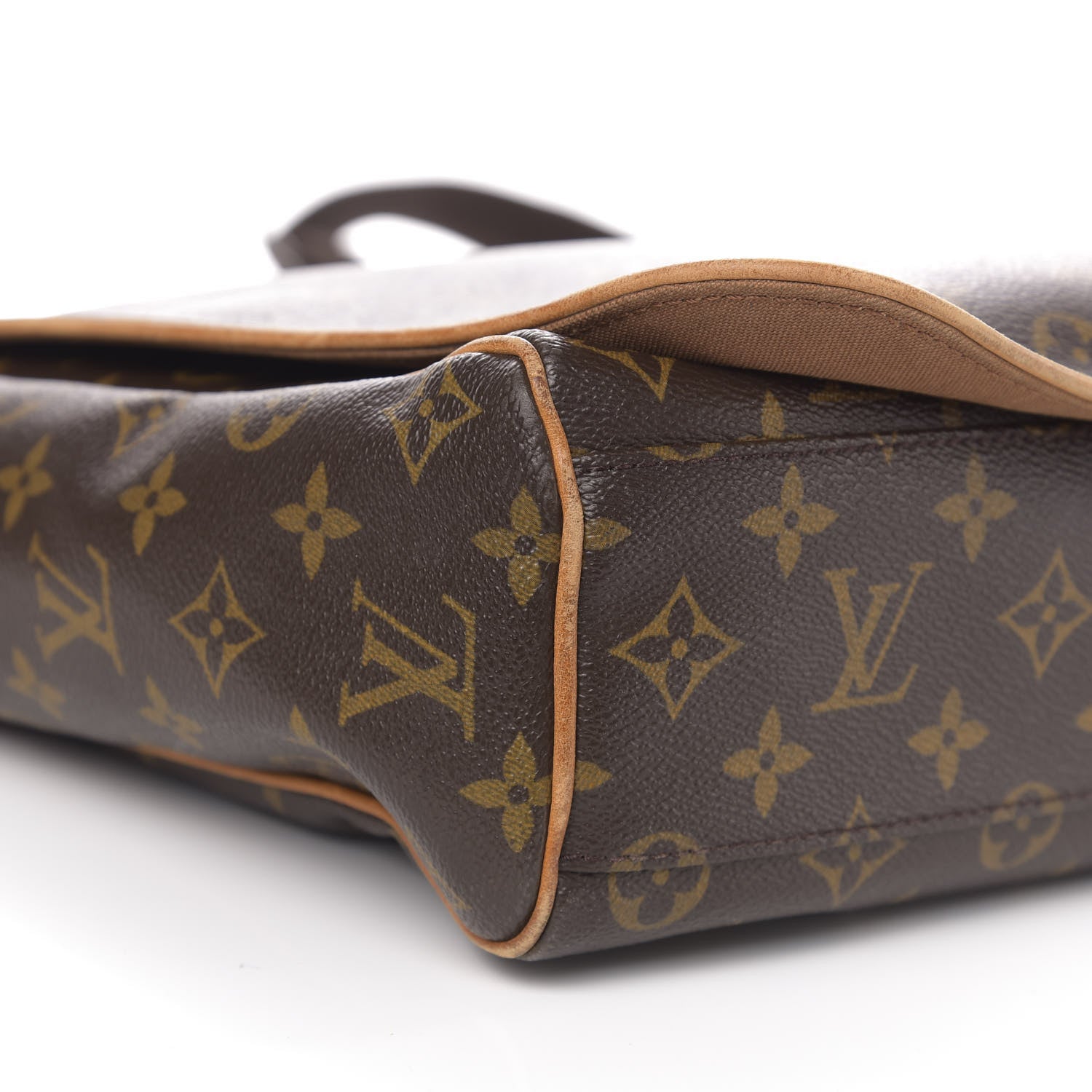 Louis Vuitton Monogram Abbesses Messenger Bag 11 of 13