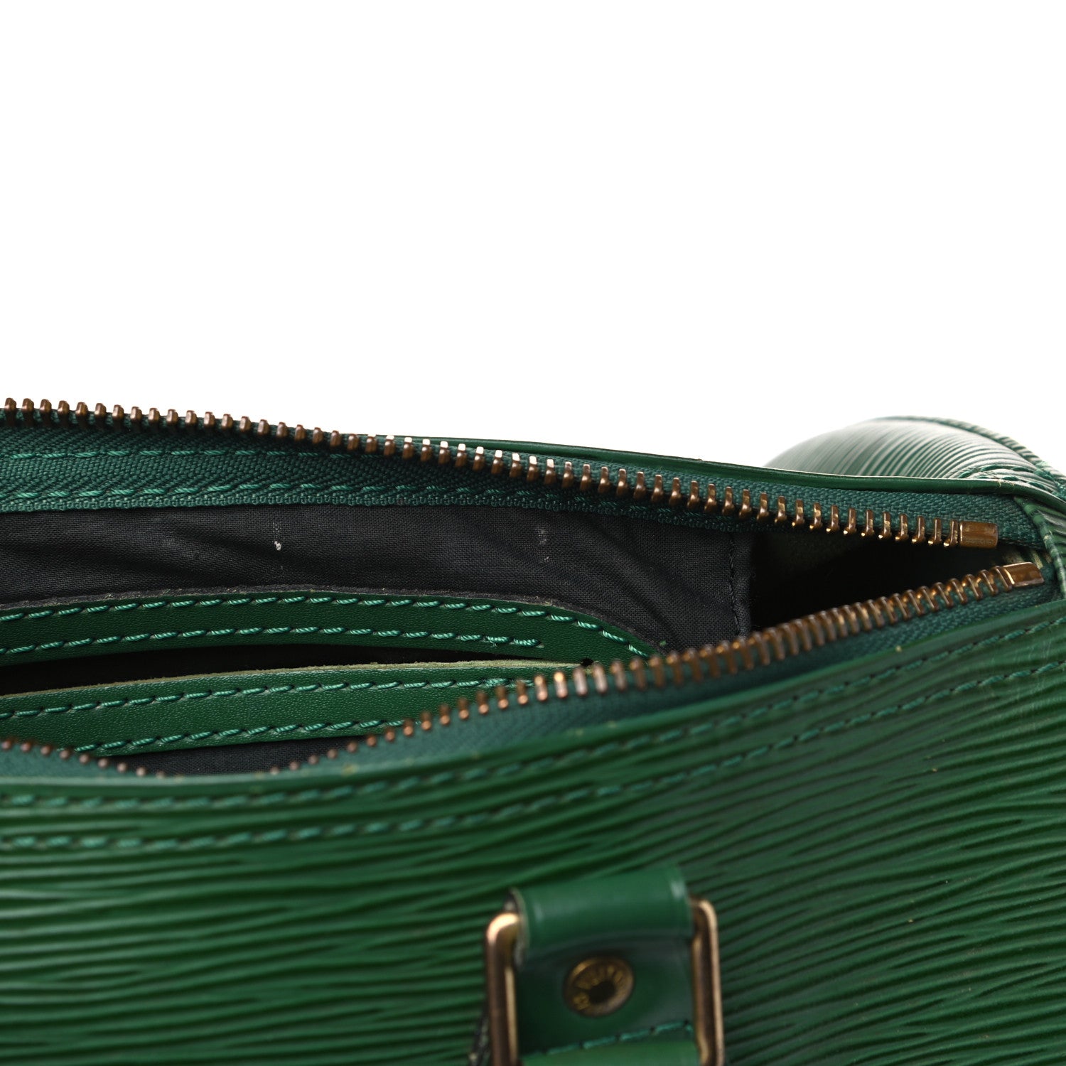 Louis Vuitton Epi Speedy 25 Borneo 7 of 14
