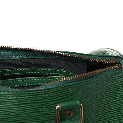 Louis Vuitton Epi Speedy 25 Borneo 7 of 14