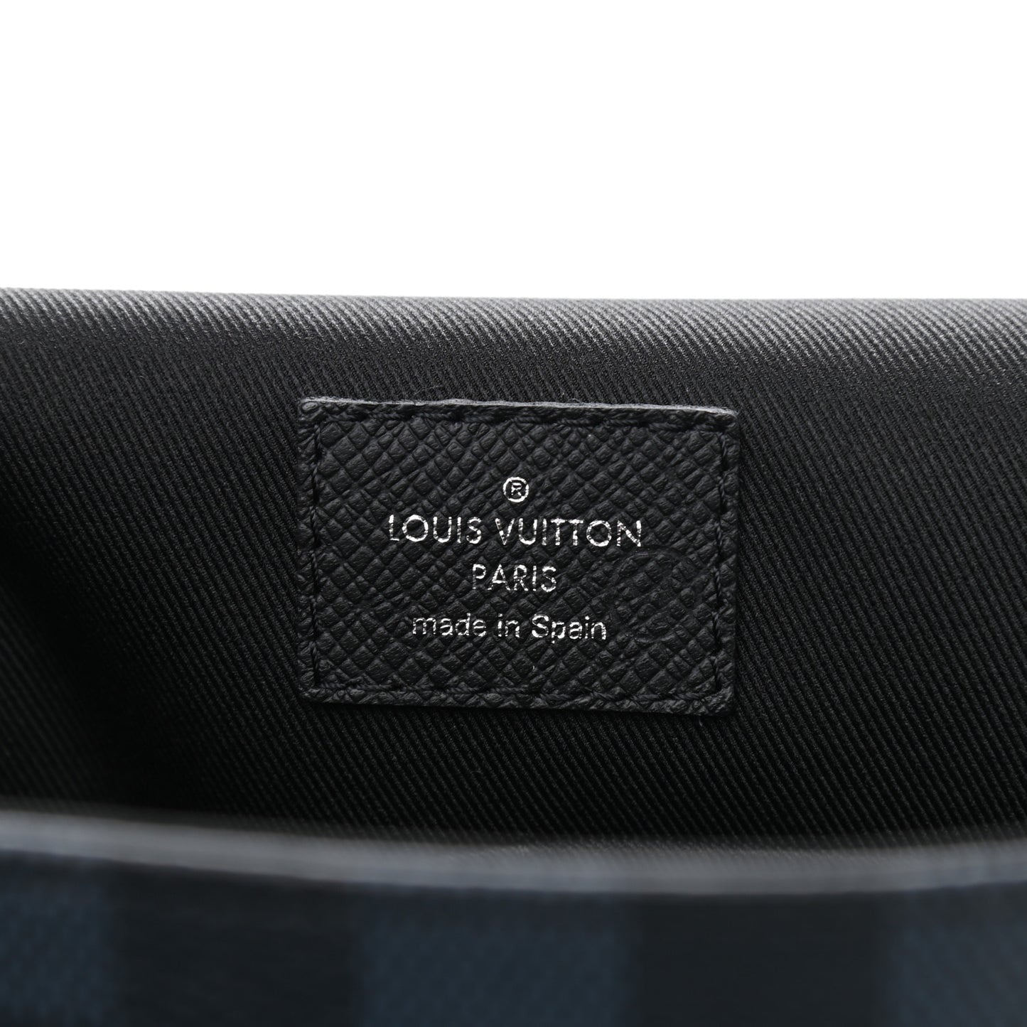 Damier Cobalt Matchpoint Messenger