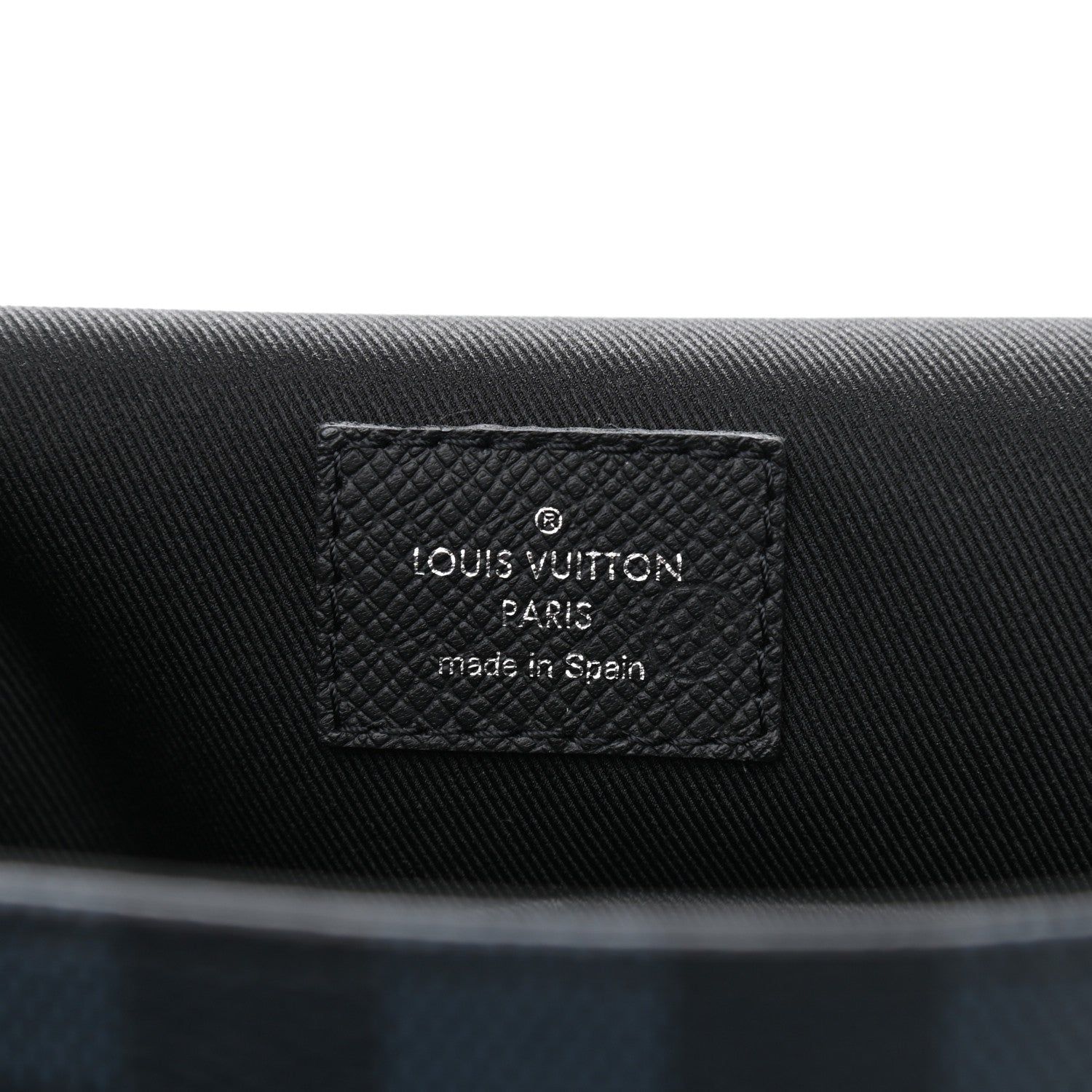 Louis Vuitton Damier Cobalt Matchpoint Messenger 6 of 8