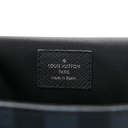 Louis Vuitton Damier Cobalt Matchpoint Messenger 6 of 8