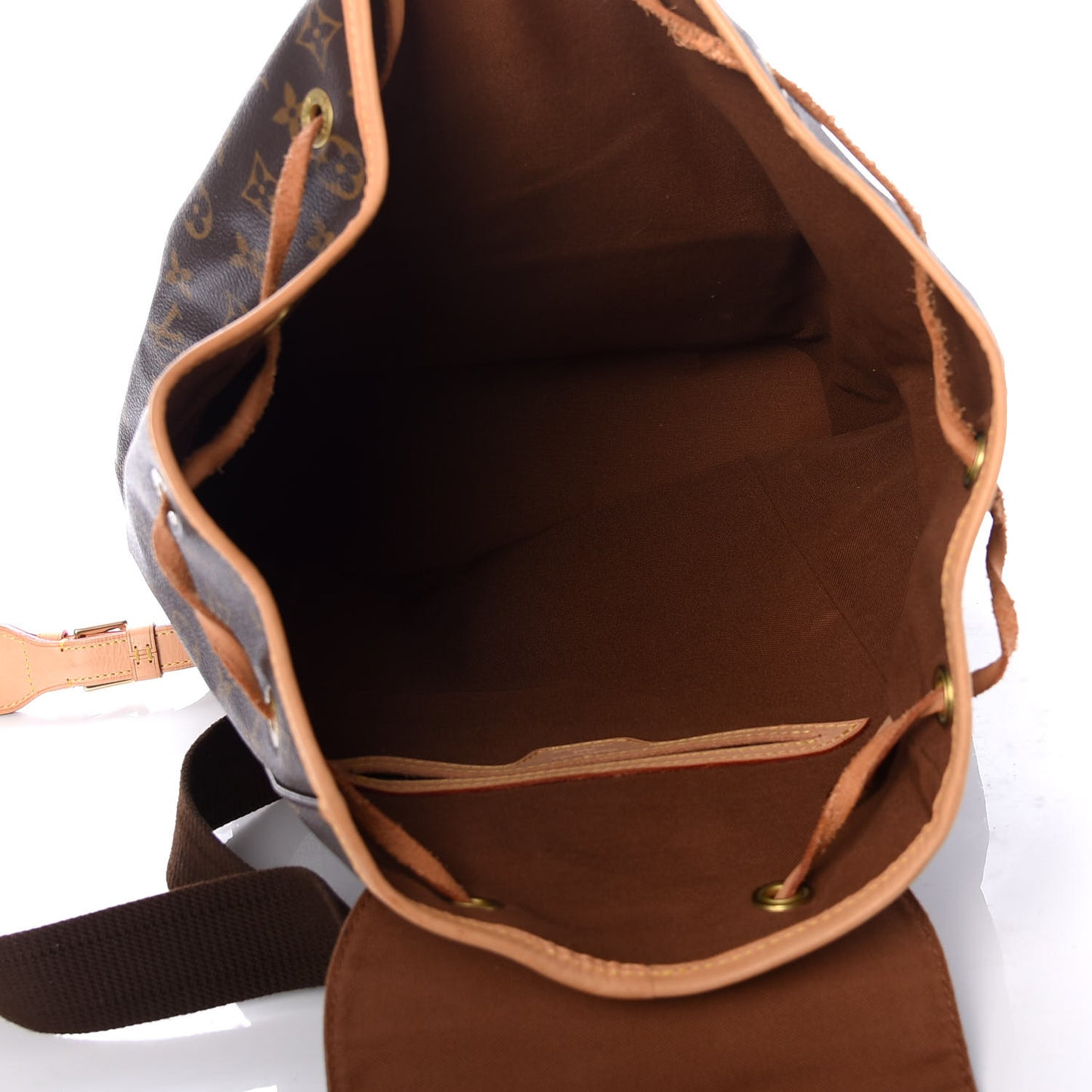 Monogram Montsouris GM Backpack