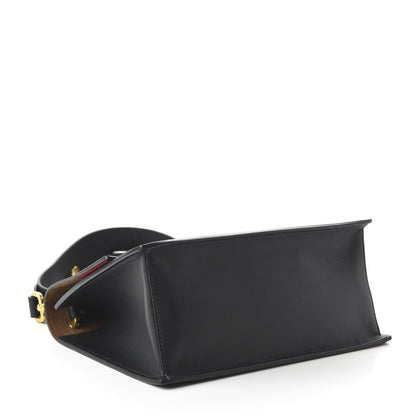 Fendi Vitello Grace Matte F is Fendi Kan U Shoulder Bag Black 4 of 9
