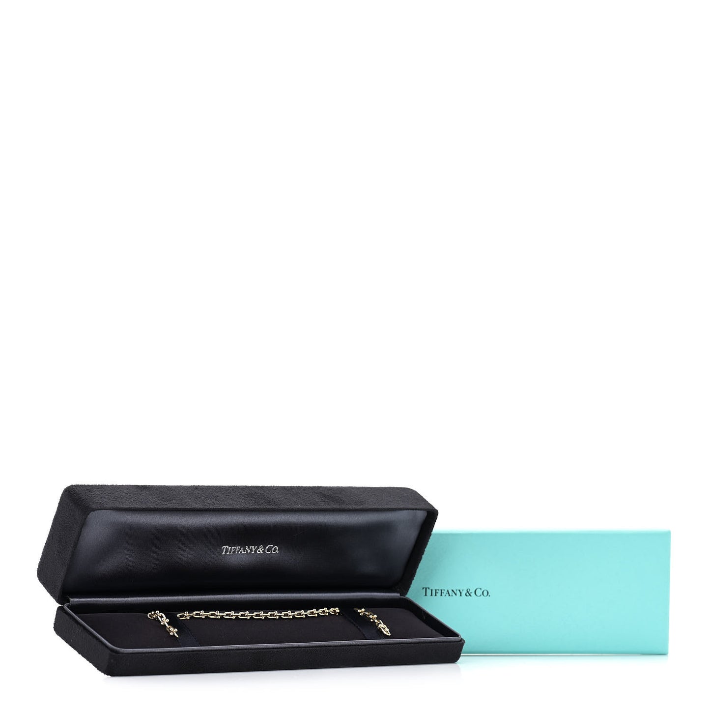 18K Yellow Gold Micro HardWear Link Bracelet