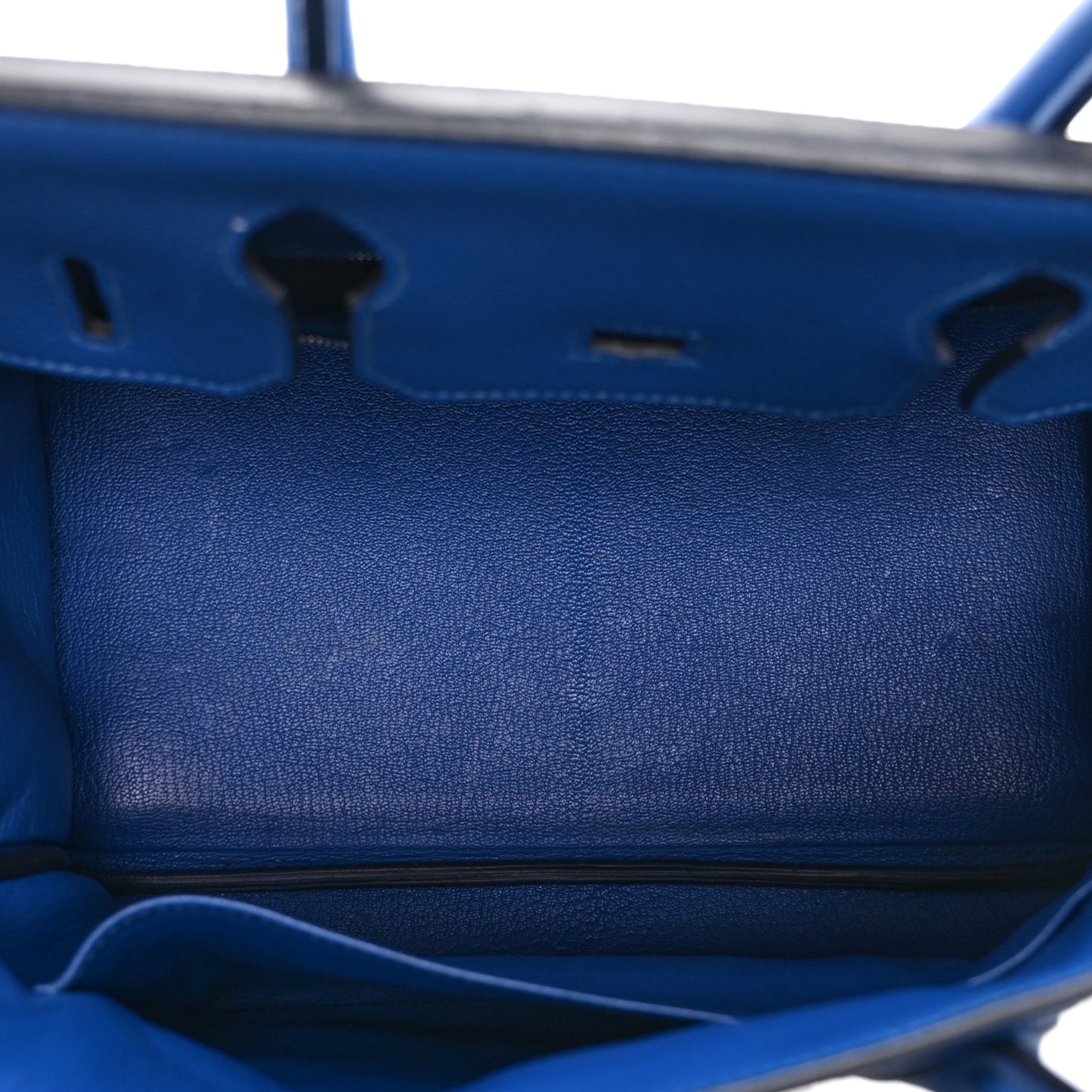 Togo Birkin 30 Bleu France