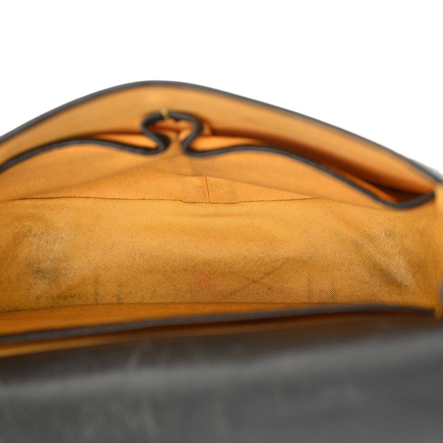 Goyardine Belvedere II PM Messenger Bag Black