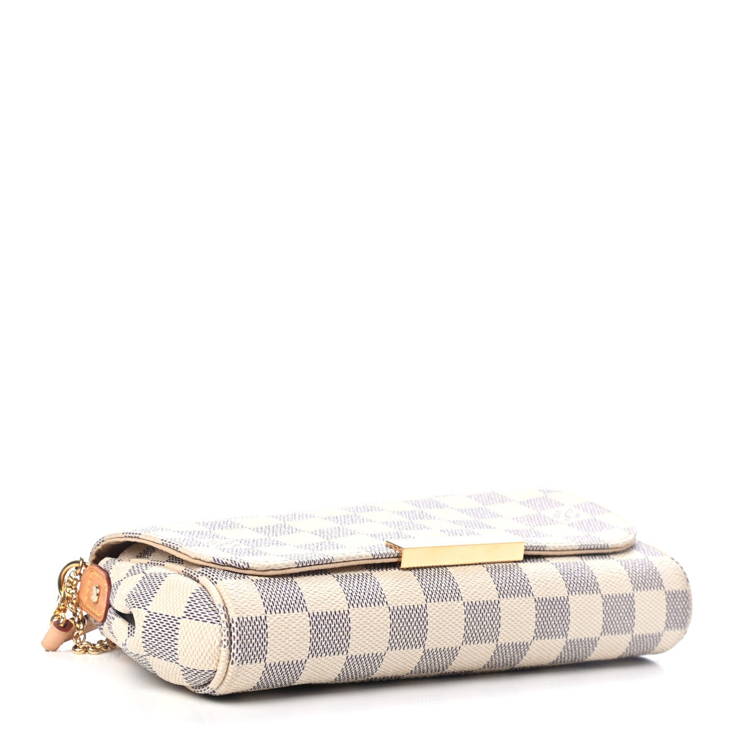 Louis Vuitton Damier Azur Favorite PM 3 of 4