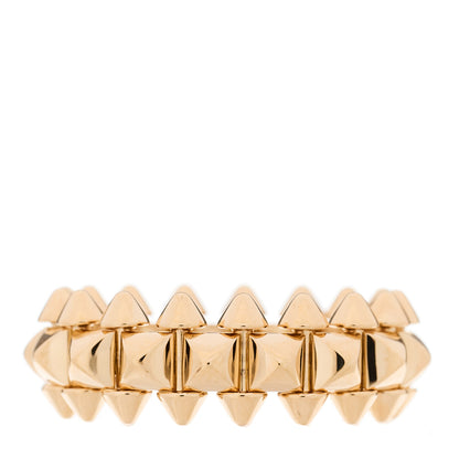 Cartier 18K Pink Gold MM Clash De Cartier Ring 52 6 2 of 5