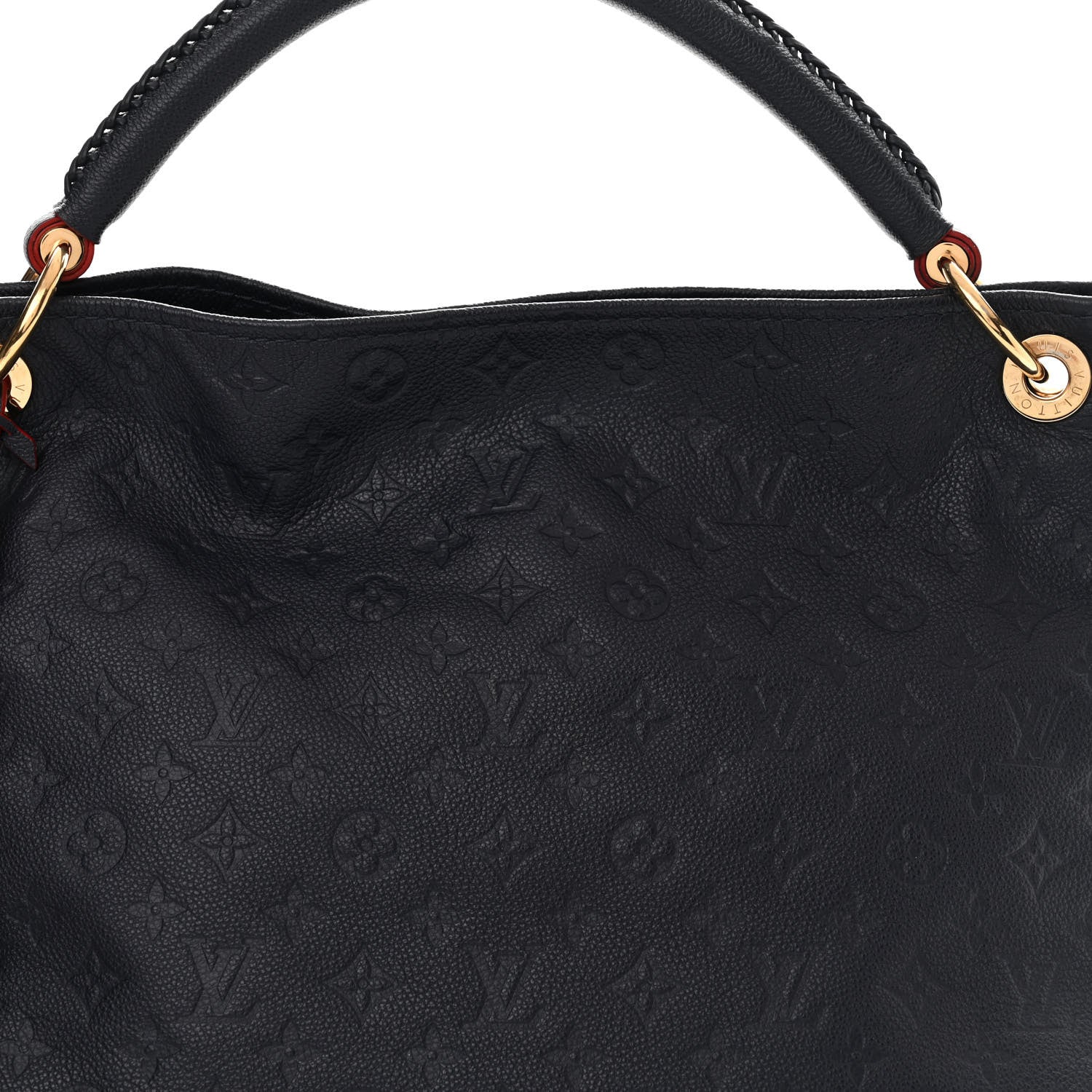 Louis Vuitton Empreinte Artsy MM Marine Rouge 7 of 10