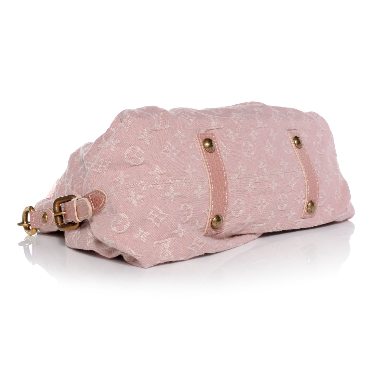 Denim Neo Cabby MM Rose