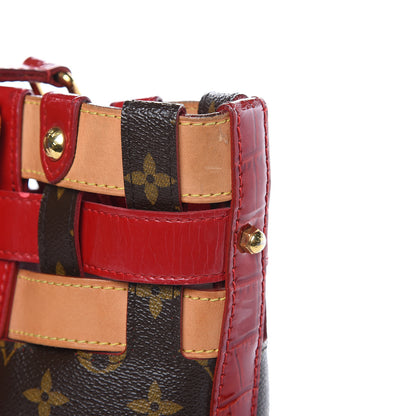 Louis Vuitton Monogram Neo Bucket Rubis 15 of 16