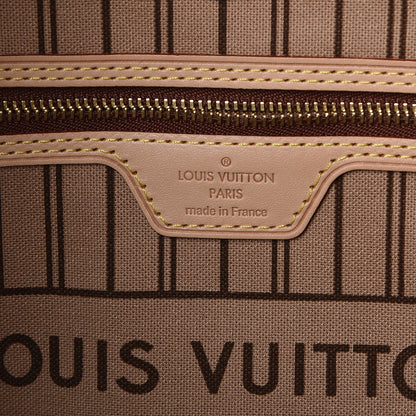 Louis Vuitton Monogram Neverfull GM 6 of 16