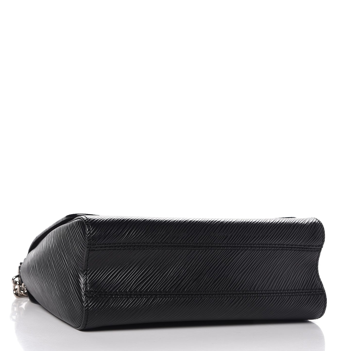 Epi Twist Shoulder Bag MM Black