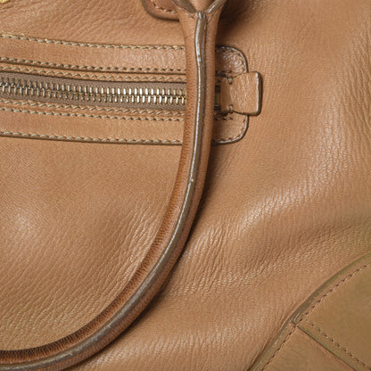 Prada Cervo Deerskin Shoulder Bag Sabbia 12 of 27