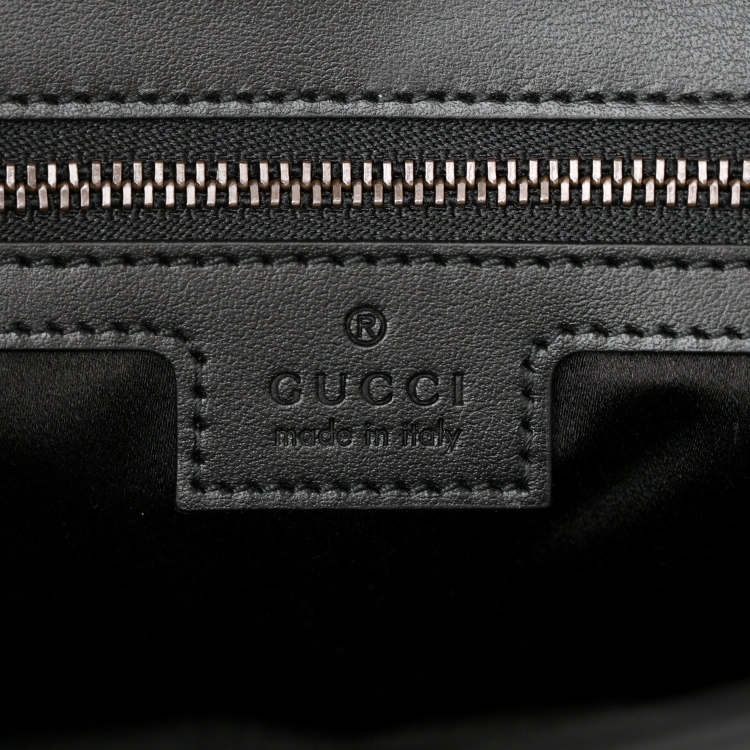 Gucci Velvet Matelasse Double G Studs Small Torchon GG Marmont Shoulder Bag Black 6 of 12