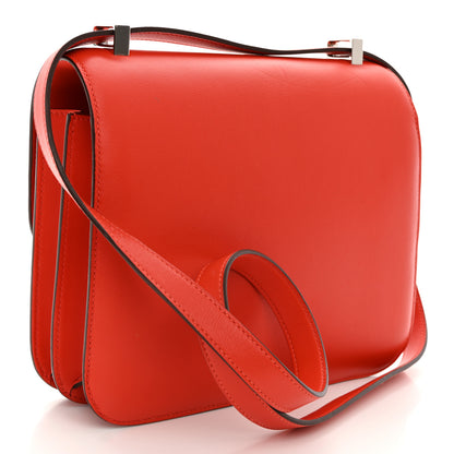 Hermes Swift Marble Constance 24 Capucine 3 of 12