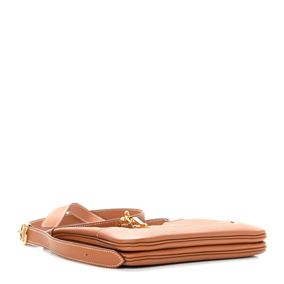 Hermes Evercolor Trim Duo 24 Gold 4 of 11