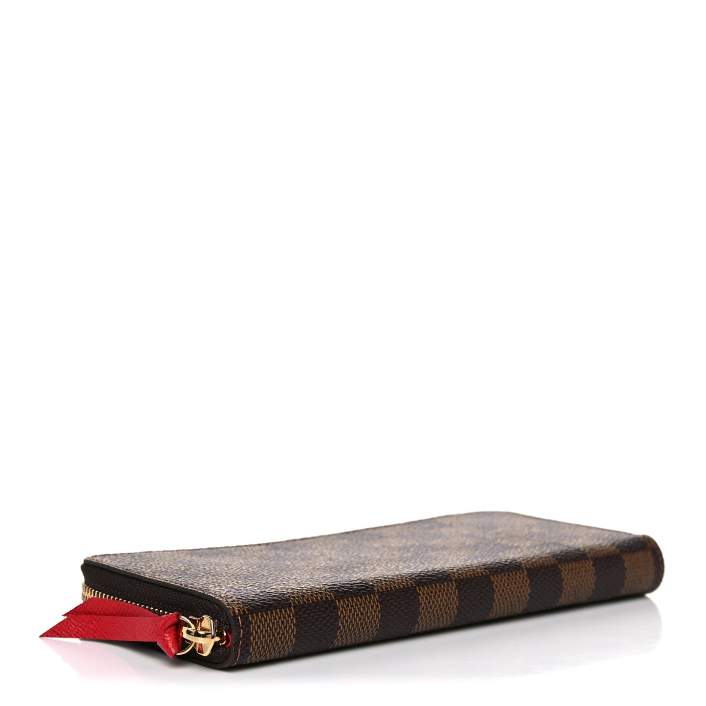 Damier Ebene Clemence Wallet