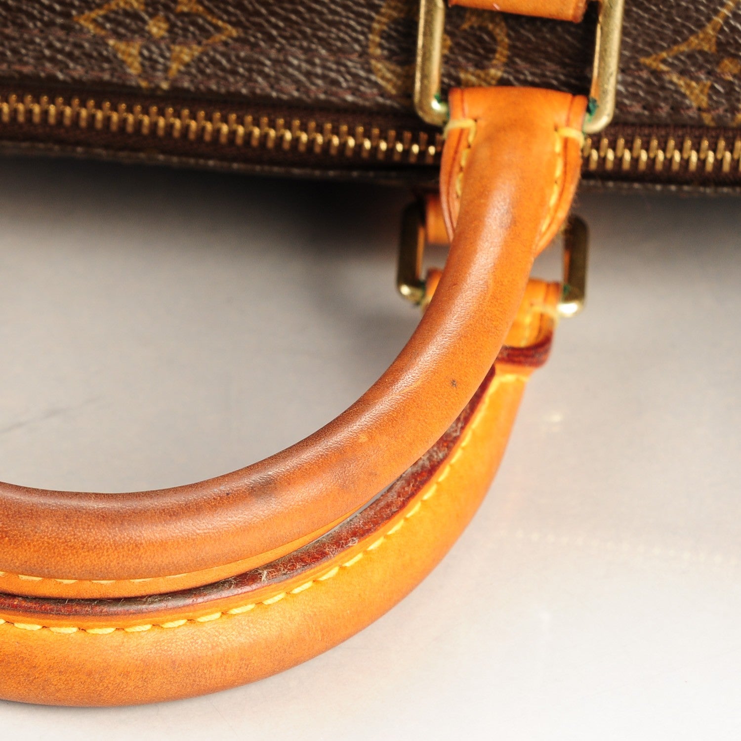 Louis Vuitton Monogram Speedy 25 8 of 9