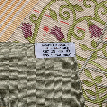 Hermes Silk www.hermes.com Scarf 90 5 of 5