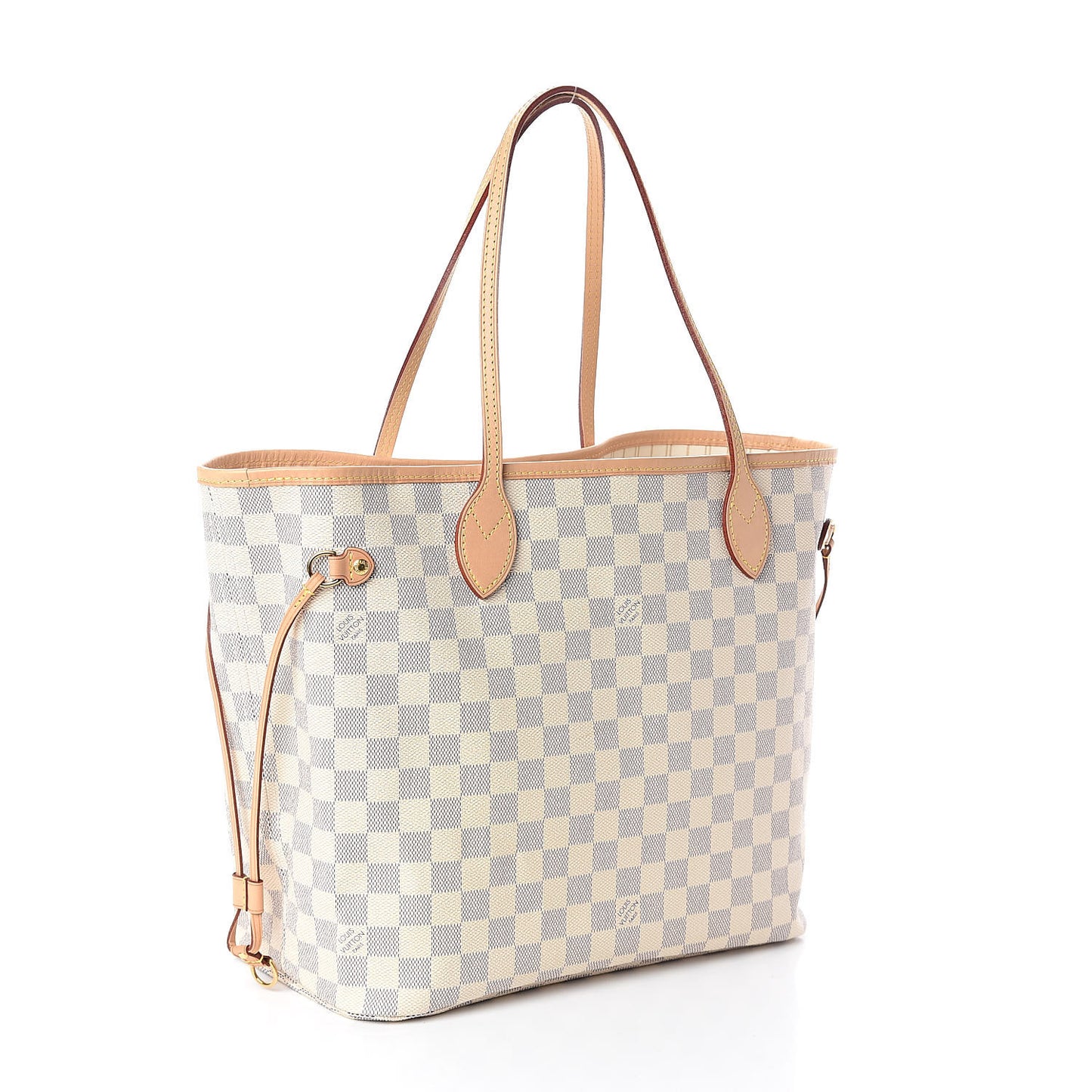 Damier Azur Neo Neverfull MM