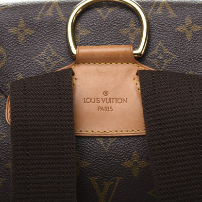 Louis Vuitton Monogram Montsouris GM Backpack 9 of 9
