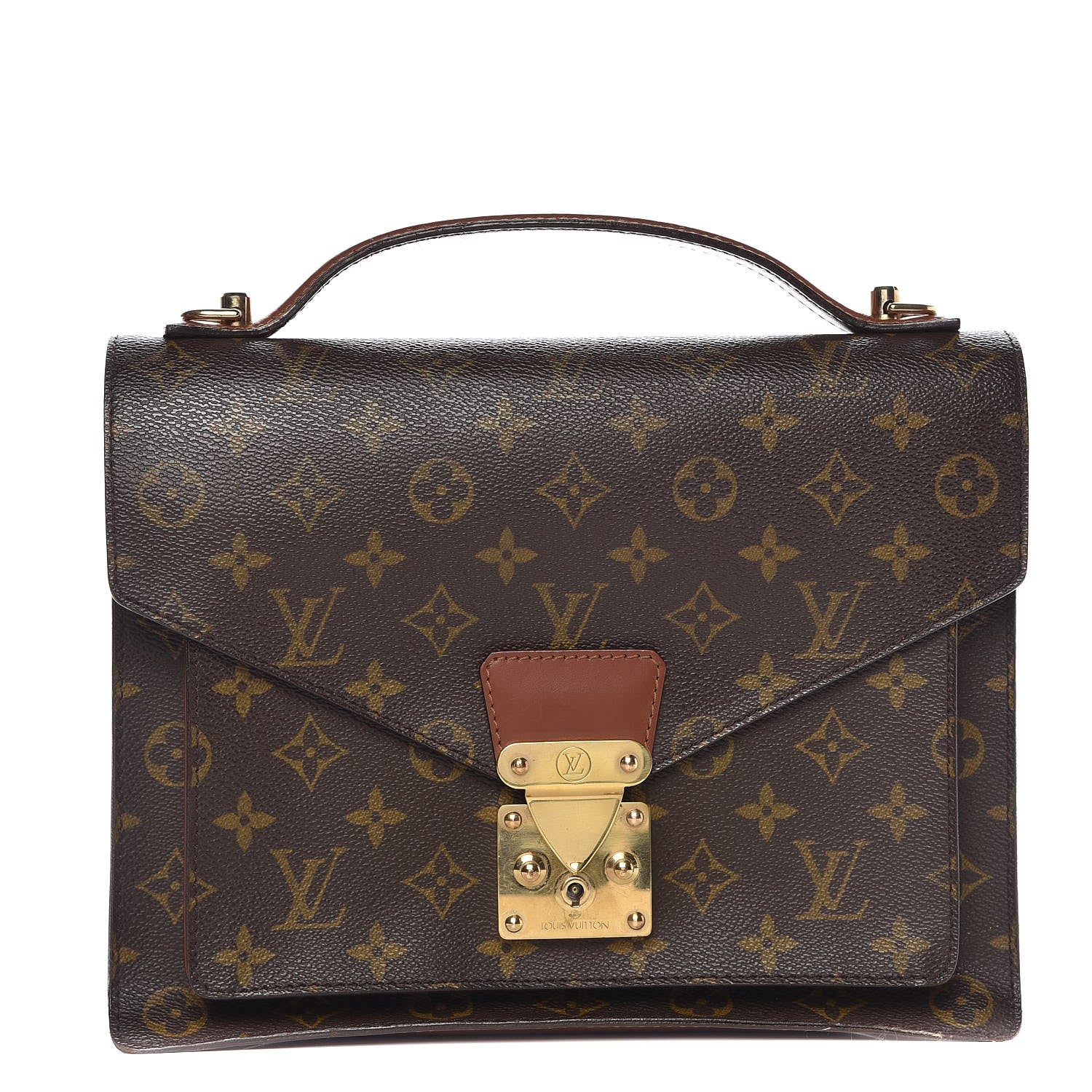Louis Vuitton Monogram Monceau 28 1 of 16