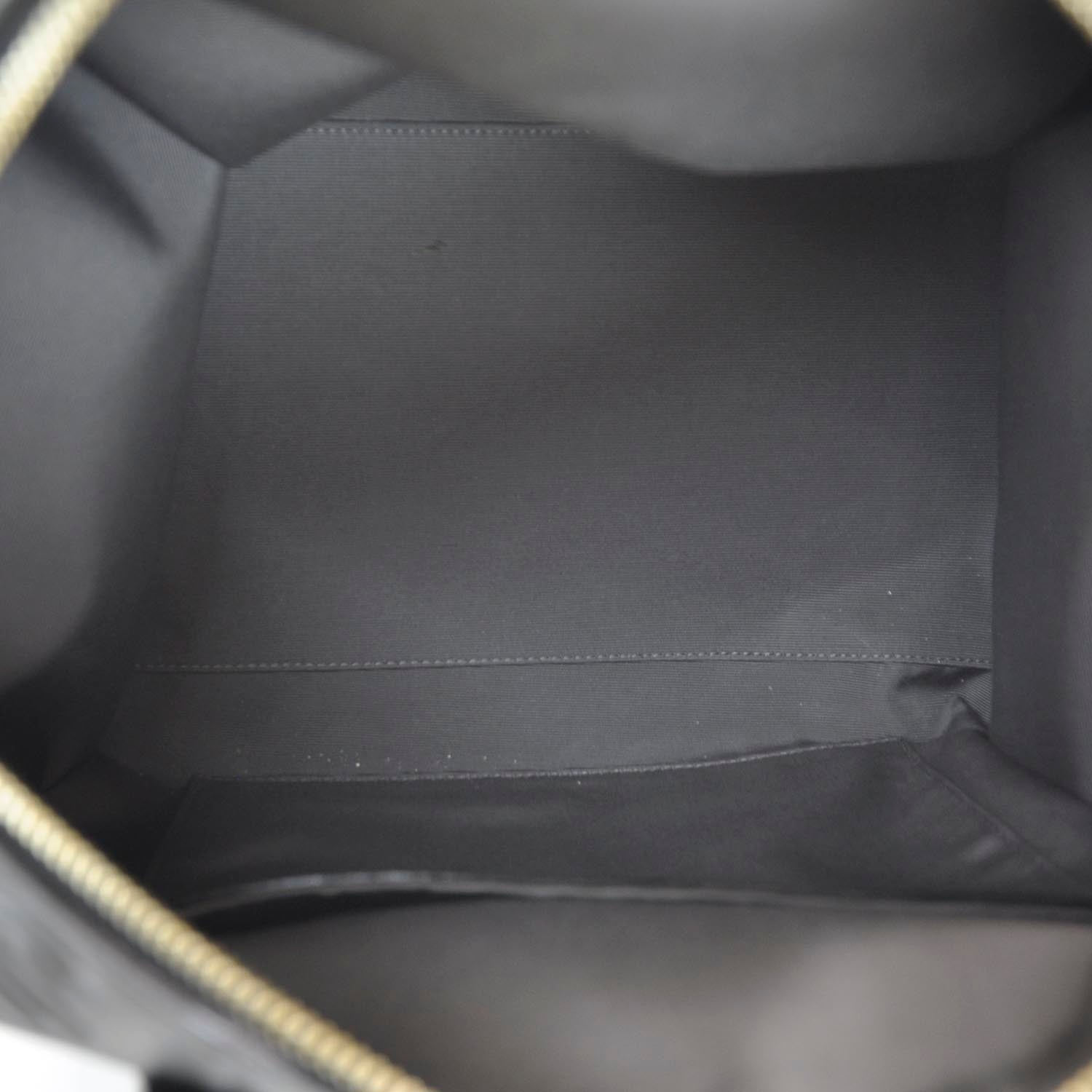 Louis Vuitton Calfskin Embossed Speedy Cube 30 Black 11 of 13