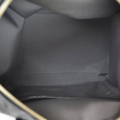 Louis Vuitton Calfskin Embossed Speedy Cube 30 Black 11 of 13