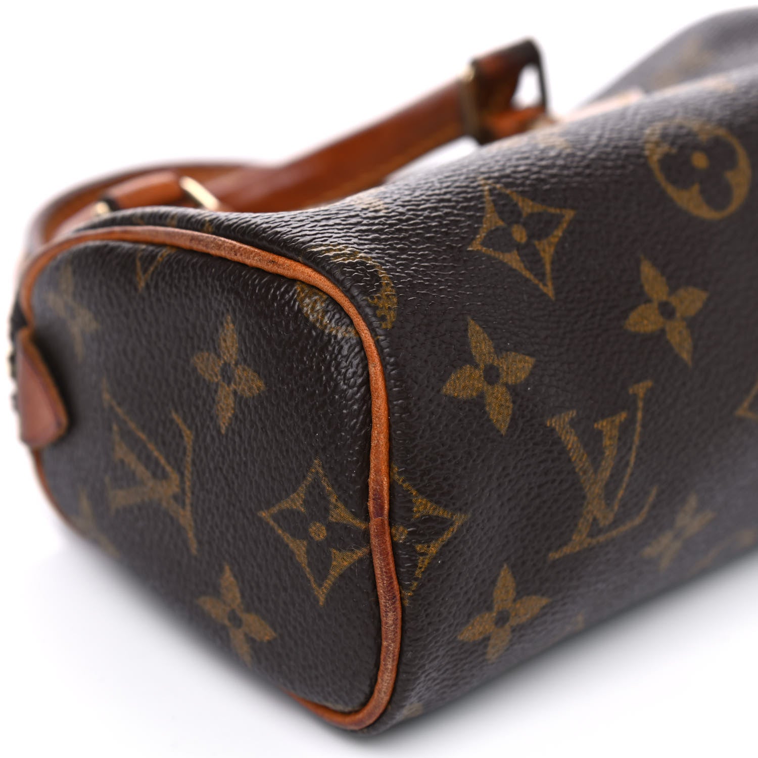 Louis Vuitton Monogram Mini Sac HL Speedy 5 of 19