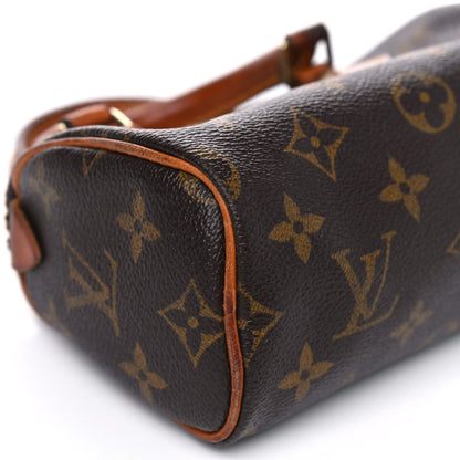 Louis Vuitton Monogram Mini Sac HL Speedy 5 of 19