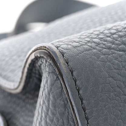 Fendi Cuoio Romano Selleria Lei Boston Tote Nube 14 of 14